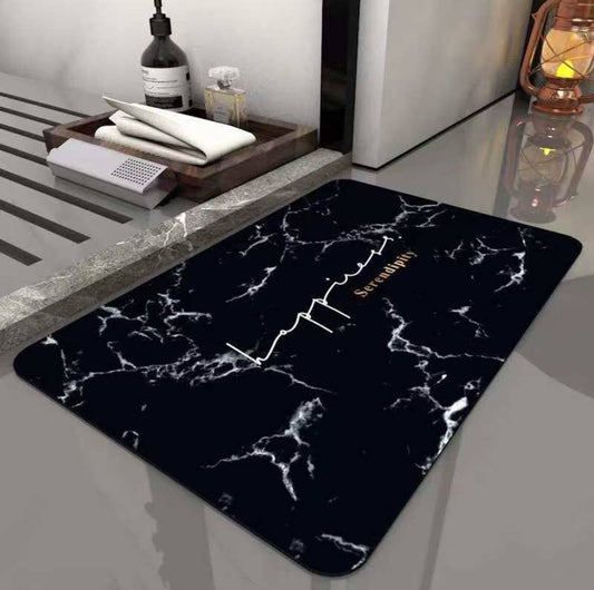 Super Absorbent Bath Mat Non Slip