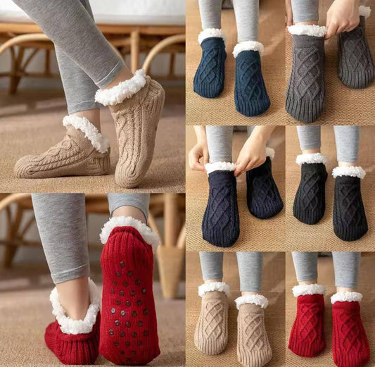 Indoors Socks with LINING