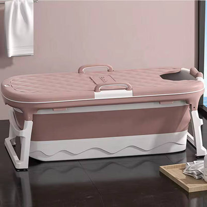 Family Size(Adults& Kids) Foldable portable Bathtub
