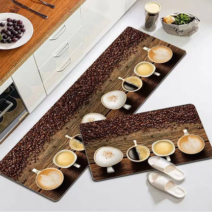 Rubber Kitchen mats