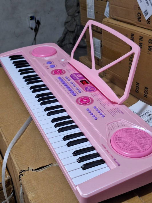 rechargeable piano