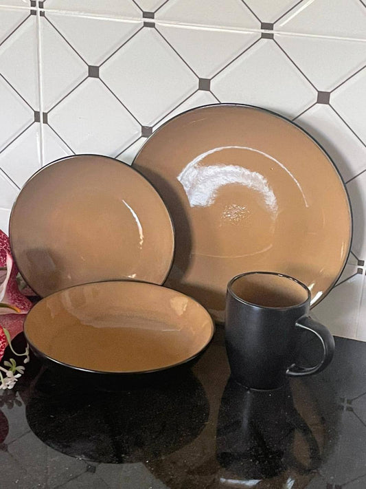 Ceramic dinner sets