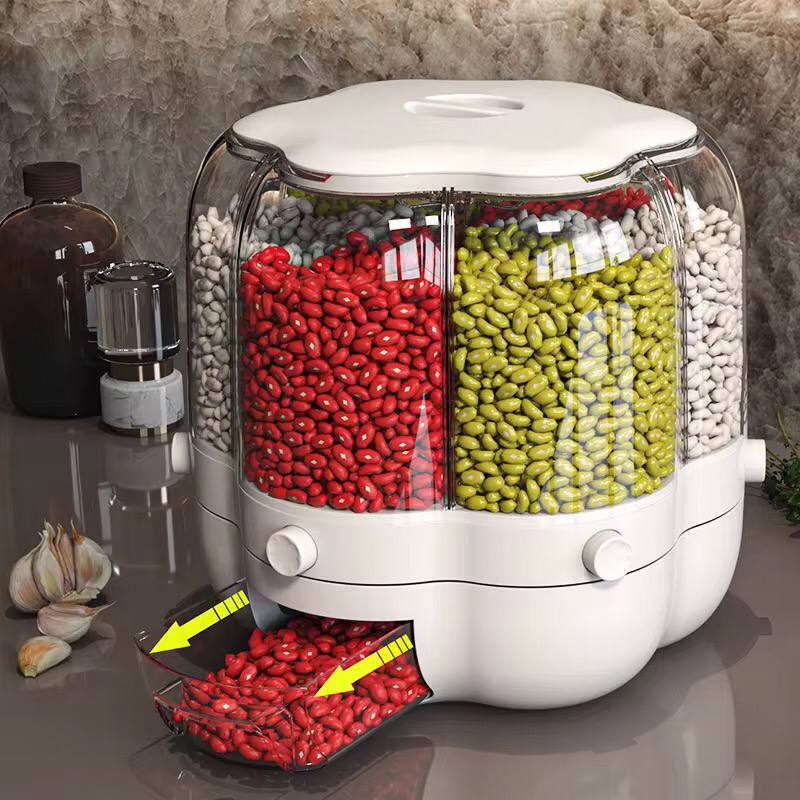 Medium 360⁰ Rotating Cereal Dispenser