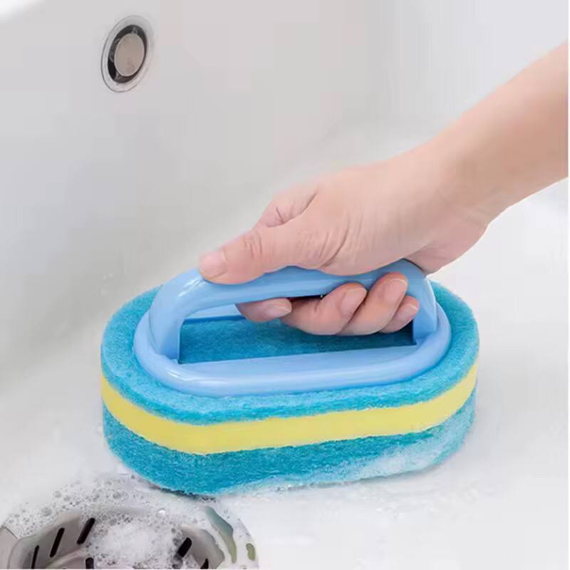 Cleaning magic sponge