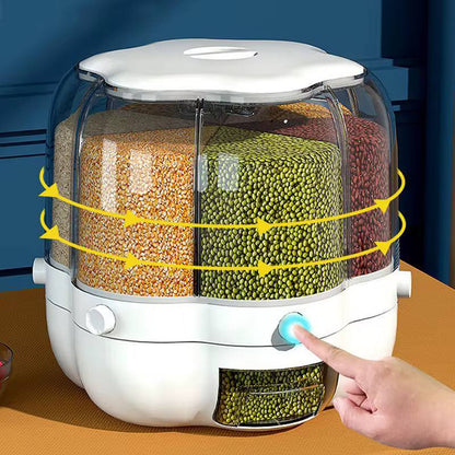 Medium 360⁰ Rotating Cereal Dispenser