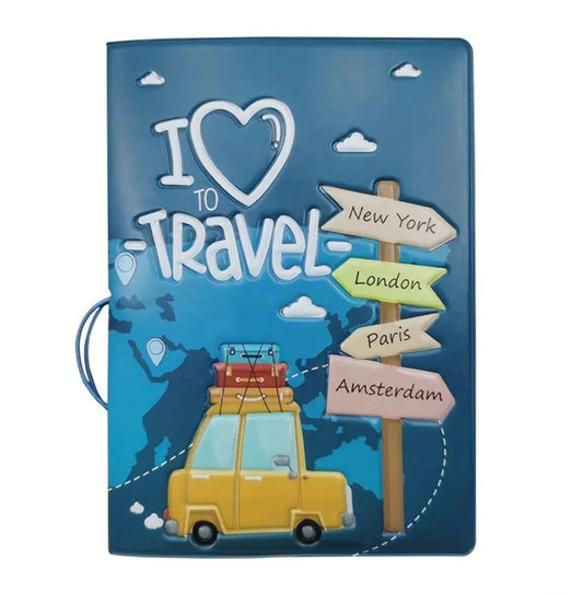 Passport Holder / Passport Cover