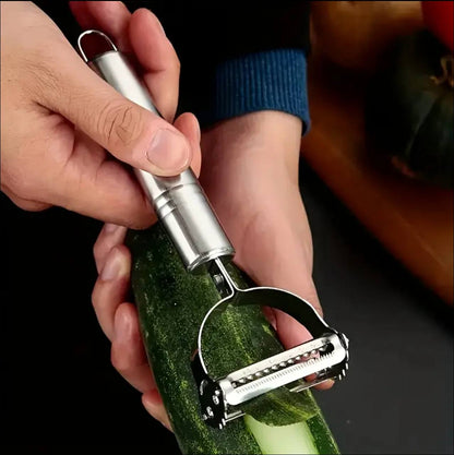 Stainless steel Potato Vegetable Peeler