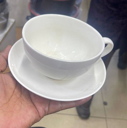 Cappuccino set