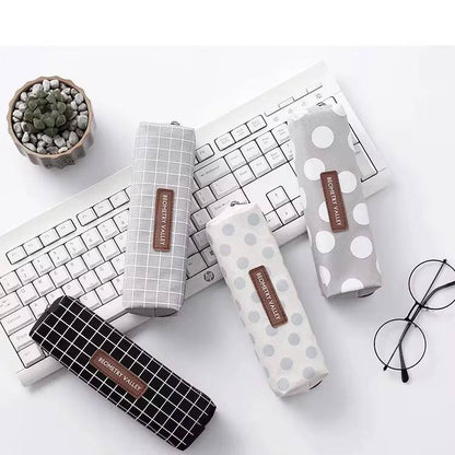 Pencil pouch/geometry pouch