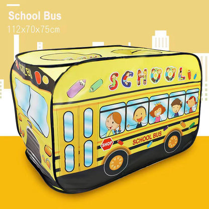 Kids play tent