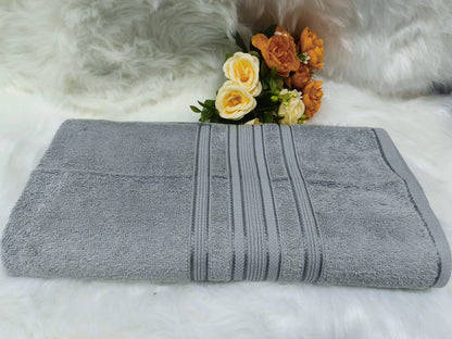 Push premier Bath sheet Large cotton Towels
