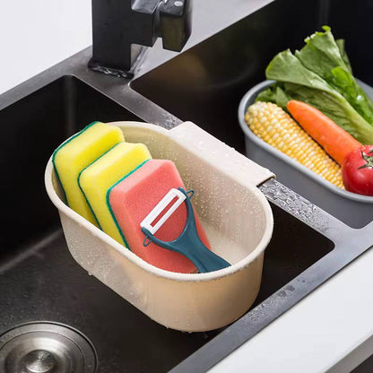 Hangable Drainage Basket Sink, Vegetable Basket