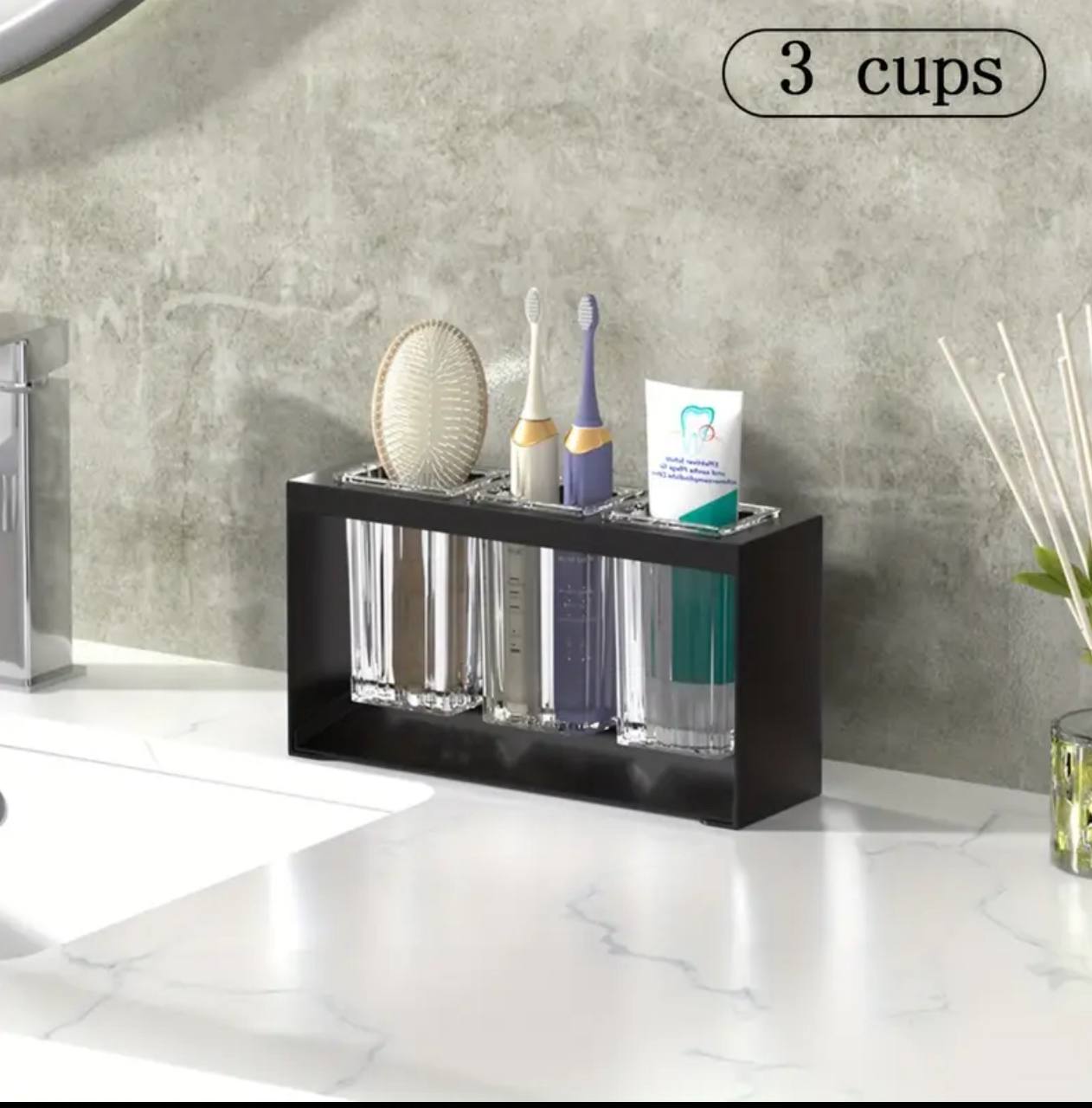 Multifunctional Countertop Organizer