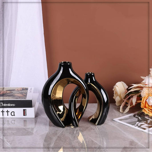 Ceramic decor /vase