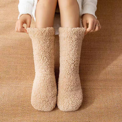Floor Socks Adult Warm Sleep Socks