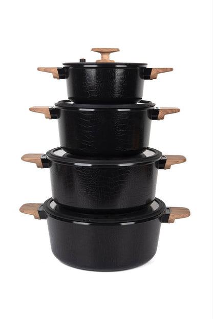 MGC Premium Crocodile Series Ceramic pots.