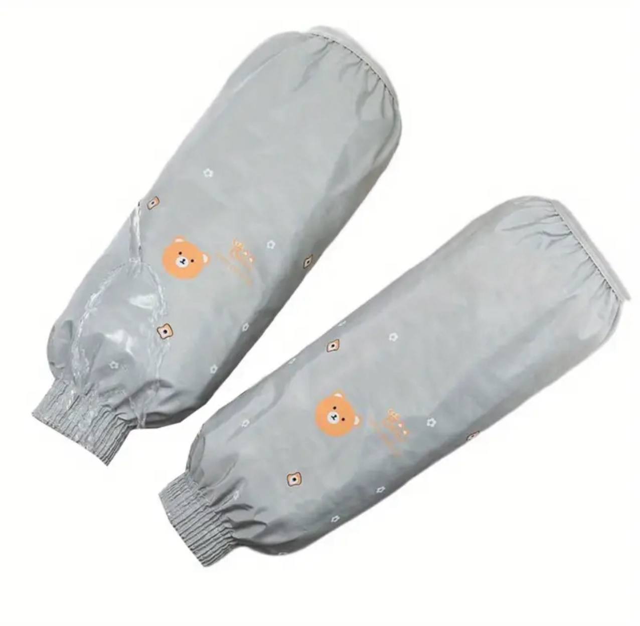 Dish washing waterproof hand arm covers