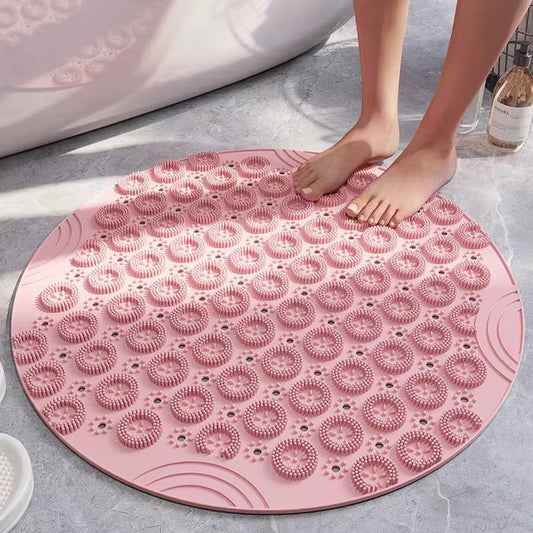 Bathroom  round  Antislip mats