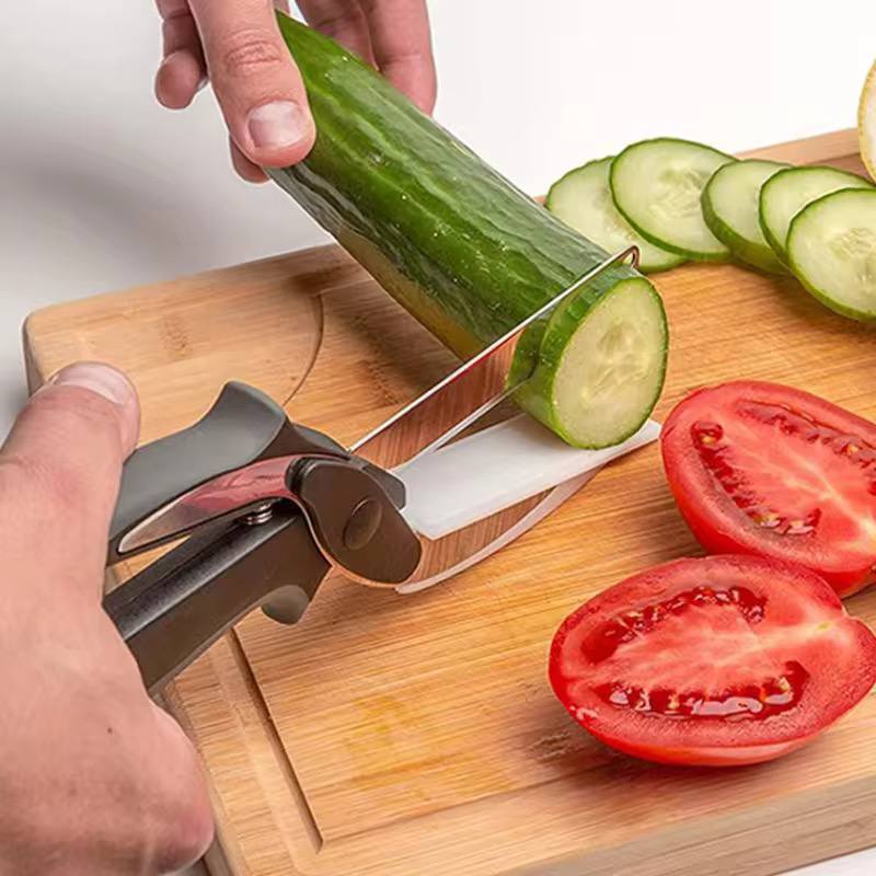 Clever cutter