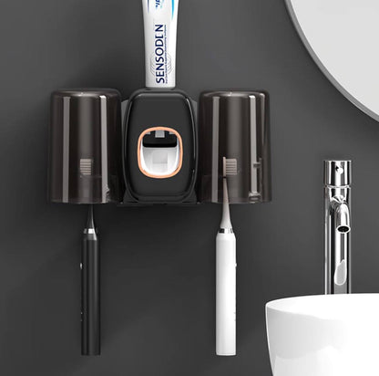 Creative Automatic Toothpaste Dispenser
