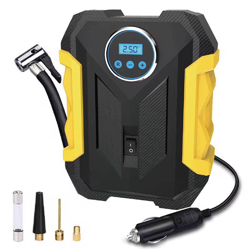 High quality  CarSun portable tyre inflator c1399-1