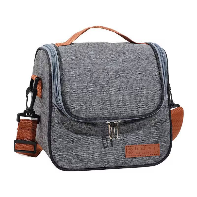 Oxford Thermal Insulated  Lunch Bag