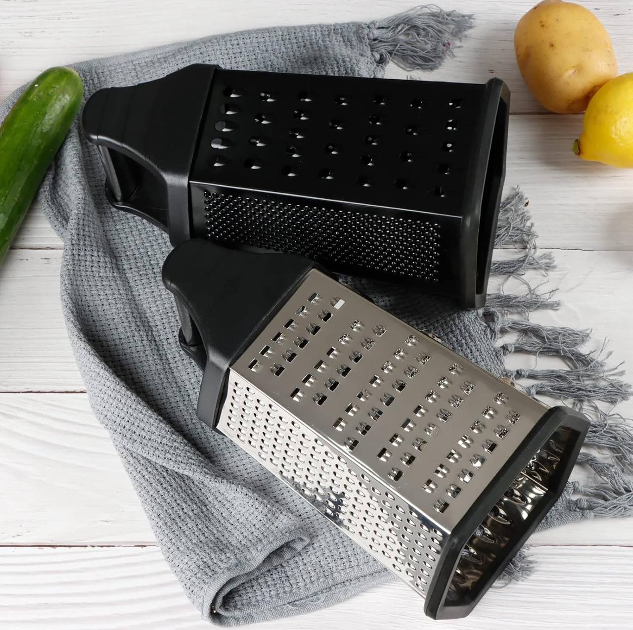 6sided vegetable grater with aluminium handle...*