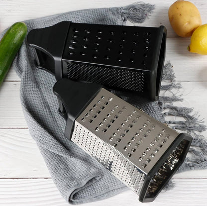 6sided vegetable grater with aluminium handle...*