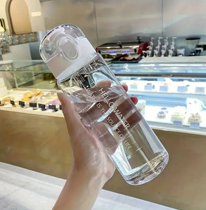 500ml Hello Water Bottle