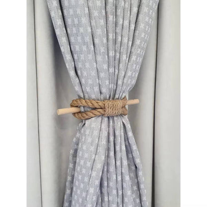 Curtain Tiebacks Rustic Holdbacks