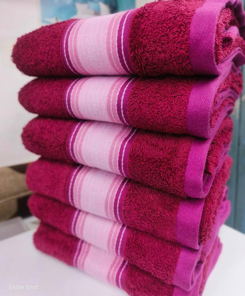 EGYPTIAN COTTON Salon towels