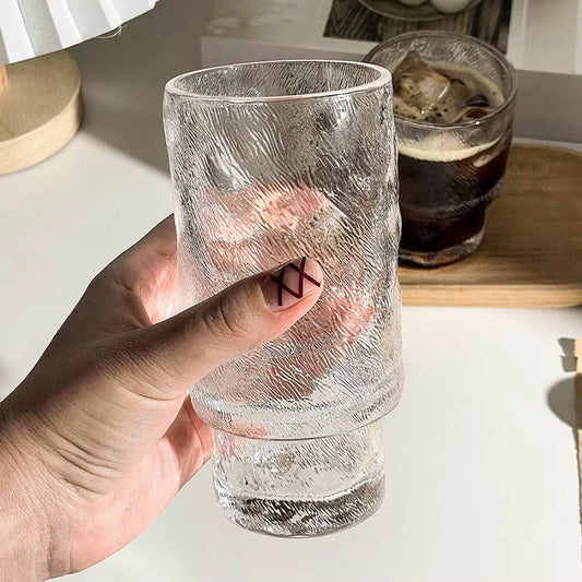 Vintage Iced Glasses