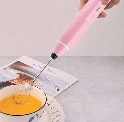 2 in1 Electric Milk Frother