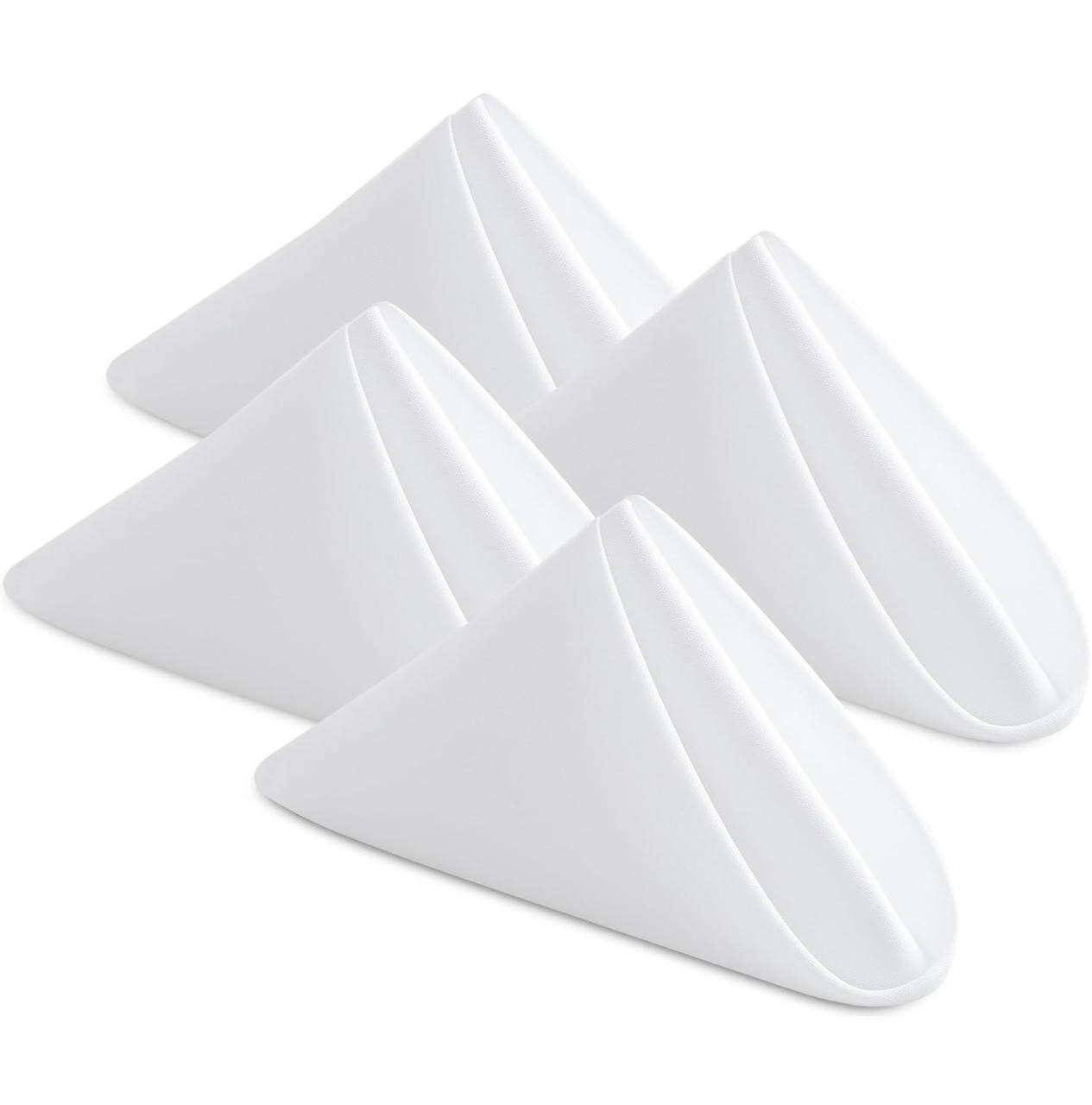 Washable dinner cloth napkins 6pcs