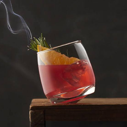 Quality Falling Tilting Cuba Glass