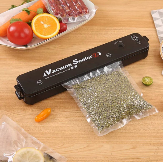 Vacuum thermal sealer