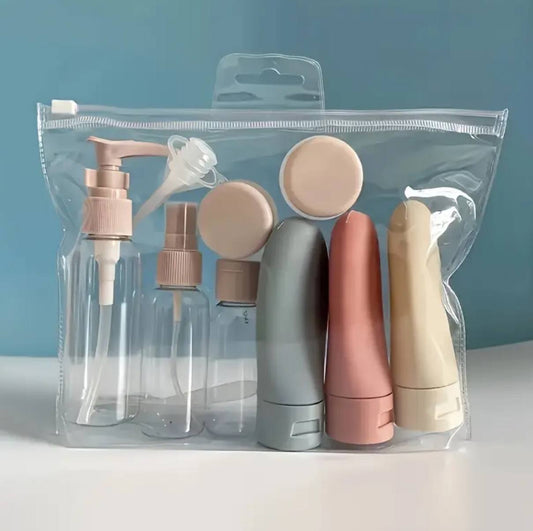 Cosmetics 11pc storage set