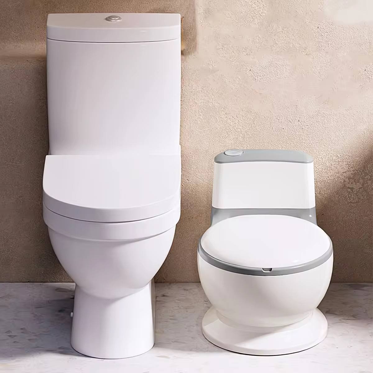 Portable baby  toilet training potty