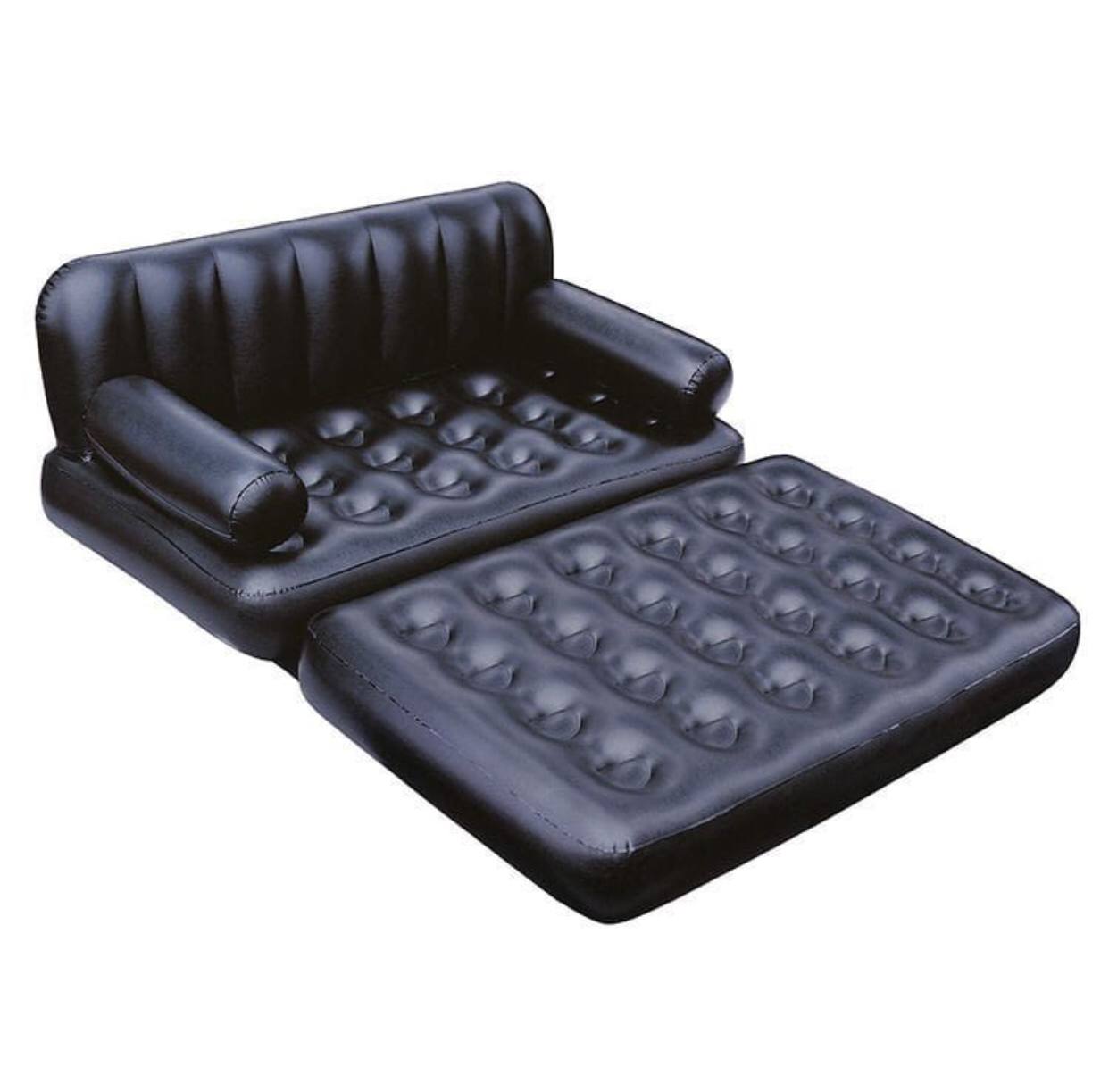 5 in 1 2 seater Bestway Inflatable Pullout Sofa Plus  free manual  pump