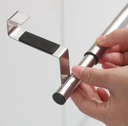 Expandable Under counter towel Rack