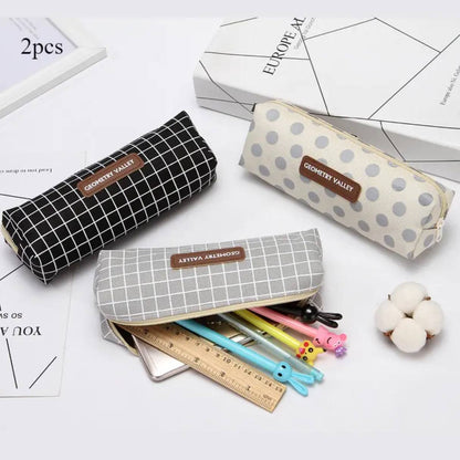Pencil pouch/geometry pouch