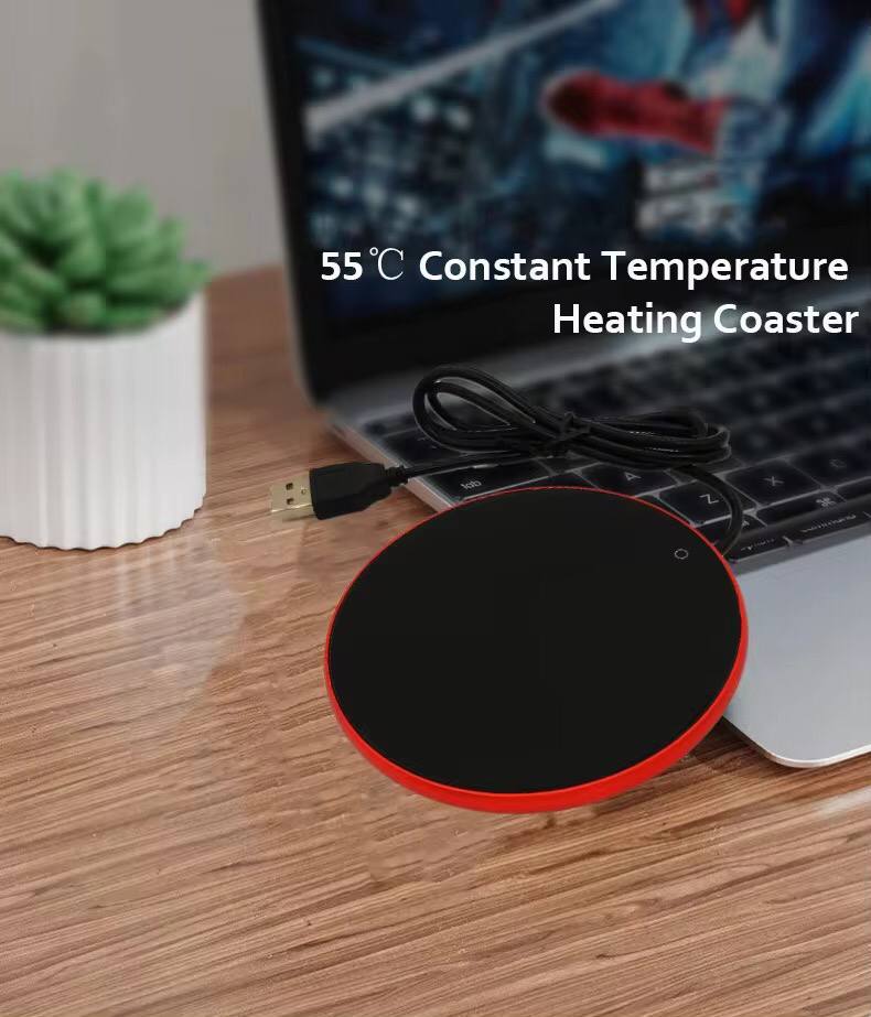 USB mug warmer.