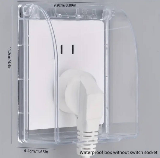 Waterproof & Shock proofing Socket covers