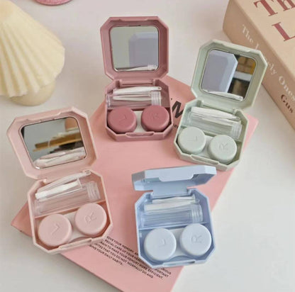 Candy Color Contact Lenses Box