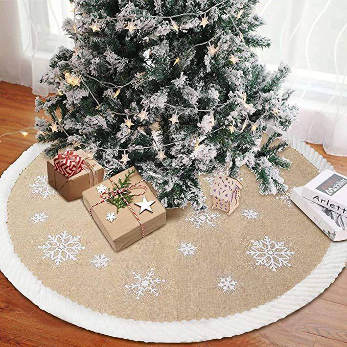 Christmas Tree Skirt