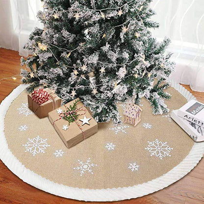 Christmas Tree Skirt