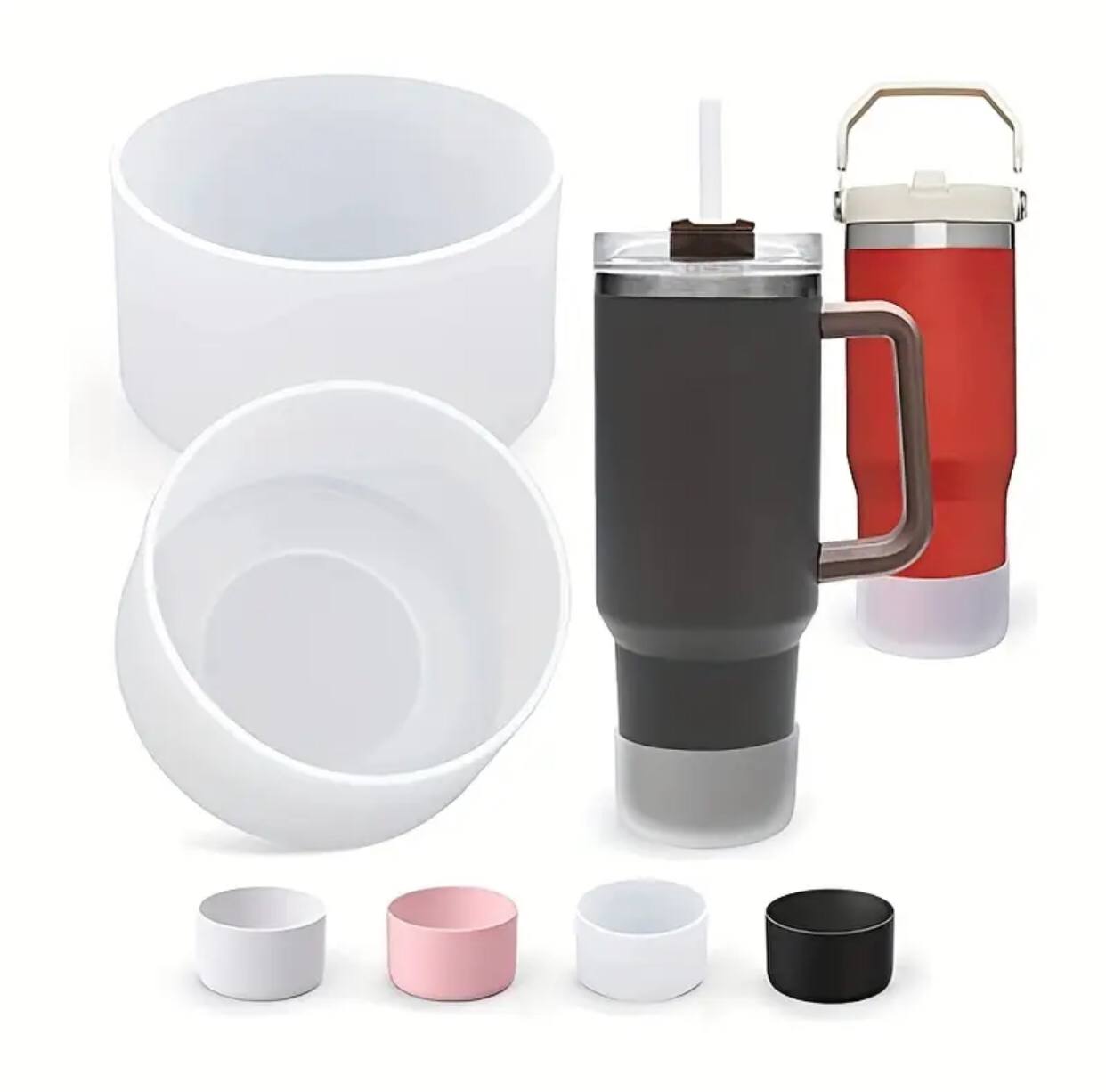 Silicone Cup Protective Sleeve