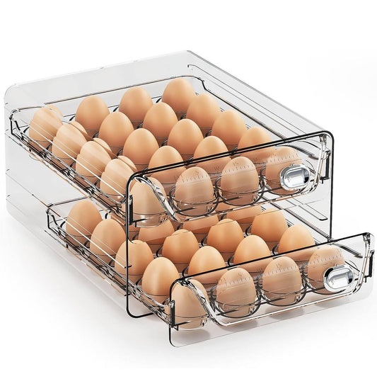 24 grid egg tray