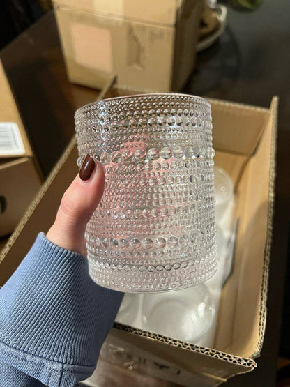 6pcs Whiskey glass