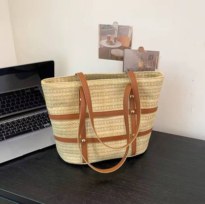 Women Woven Tote Straw bags